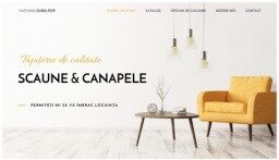 Tapiter reparatii tapiterie Bucuresti